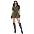 thumbnail image 1 of Fighter Pilot Costume pour Femmes, 1 of 2
