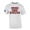 White, variant on Patriot Pride Reckless Patriot Political Mens Common Sense Revolution 2025 Short Sleeve T-Shirt-Black-Large