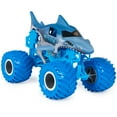 Monster Jam, Megalodon 124 Scale DieCast Monster Truck, Girl and Boy Toys