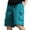 Blue, variant on YYDGH Men's Cargo Shorts Drawstring Elastic Waist Outdoor Hiking Shorts Summer Casual Loose Shorts with Pockets