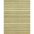 thumbnail image 1 of Ahgly Company Indoor Rectangle Abstract Brown Gold Oriental Area Rugs, 6' x 9', 1 of 6