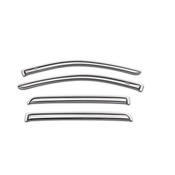 Auto VentShade (AVS) 684387 Outside Mount Ventvisor Window Deflectors