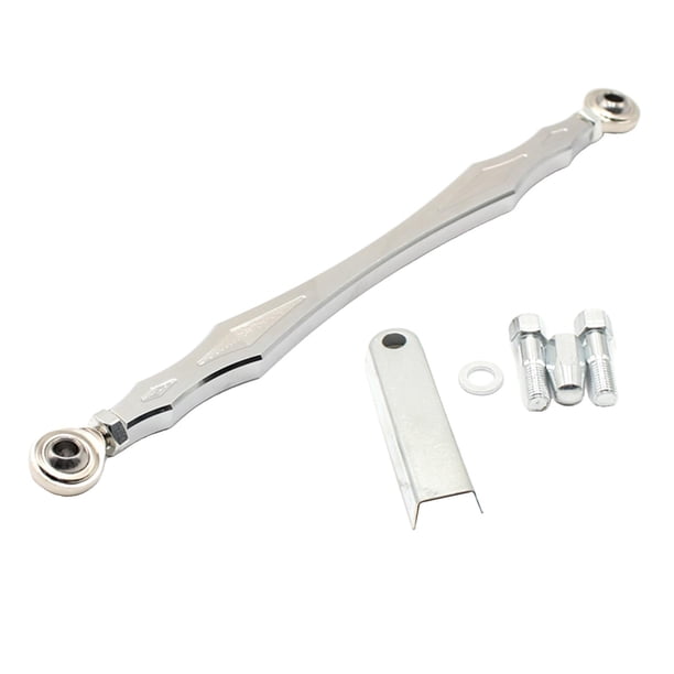 Varilla de conexión de palanca de cambios de motocicleta de aluminio billet para glide 1986-2014 Tipo B
