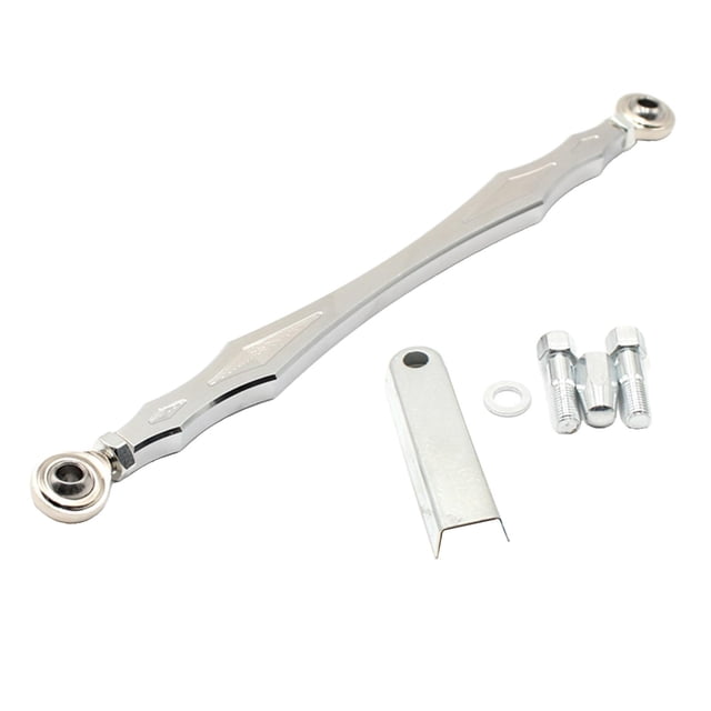 LOVIVER Moto Levier de Vitesses Levier de Vitesses Billette en Aluminium pour 1986 - 2014 Rue Type B