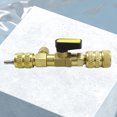 thumbnail image 1 of Herramienta de instalador de quema de válvula R410A R22 Conveniente para HVAC R410A R22, 1 of 9