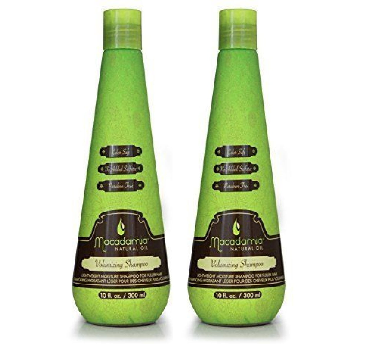 Macadamia Natural Oil, Volumizing Shampoo, Lightweight Moisture Shampoo