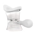 thumbnail image 3 of TISHITA Eye Wash Bath Eyes Refresh Flush Rinse Cups Portable Reusable Effective Eye Wash, 3 of 8