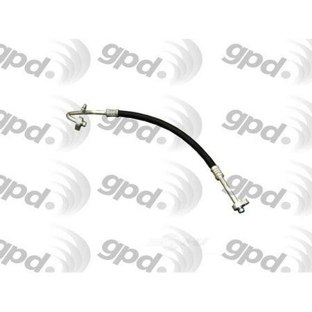 Global Parts Distributors 4811900 A/C Refrigerant Discharge Hose fits 04-08 Ram Series Fits select: 2004-2008 DODGE RAM 1500 2004-2008 DODGE RAM 2500