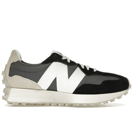 New Balance Men's 327 Castlerock Black, from StockX