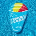 thumbnail image 2 of Swimline Swim Snow Cone Inflatable Pool Mattress, 2 of 5