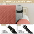 thumbnail image 3 of CHOK 100% Waterproof Sofa Cover Non Slip Couch Cover Machine Washable Slipcover Leakproof Furniture Protector for Dogs Kids Pets  Dark Gray  Sofa, 3 of 10