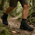 thumbnail image 3 of COM STAR Men’s Hiking Boots Mid-Top Outdoor Trekking Shoes Comfortable Durable Trail Boots for Camping, Climbing, Hiking & Outdoor Walking, 3 of 12