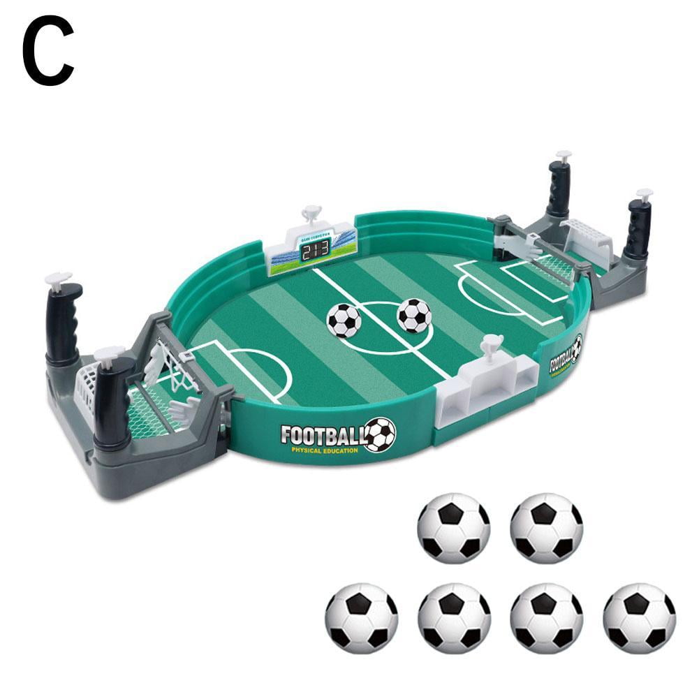 Football Table Interactive Game, Mini Foosball Tables Soccer Games Football  Game Pinball Game, Classic Parent-Child Interactive Desktop Game, Foosball  Table Sports Board Game for Adults Kids - Walmart.com