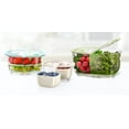 thumbnail image 6 of Felli Duo Fresh Berry Keeper Container (3 Count), 6 of 6