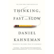 DANIEL KAHNEMAN Thinking, Fast and Slow (Paperback)