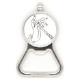 thumbnail image 1 of Culture Hand Stick Line Drawing Pattern Metal Beer Bottle Cap Opener Duty Stainless Steel, 1 of 3