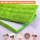 thumbnail image 5 of Paquete de 12 almohadillas de microfibra para limpieza de recargas de Wetjet Swiffer Afortunado Sencillez, 5 of 5
