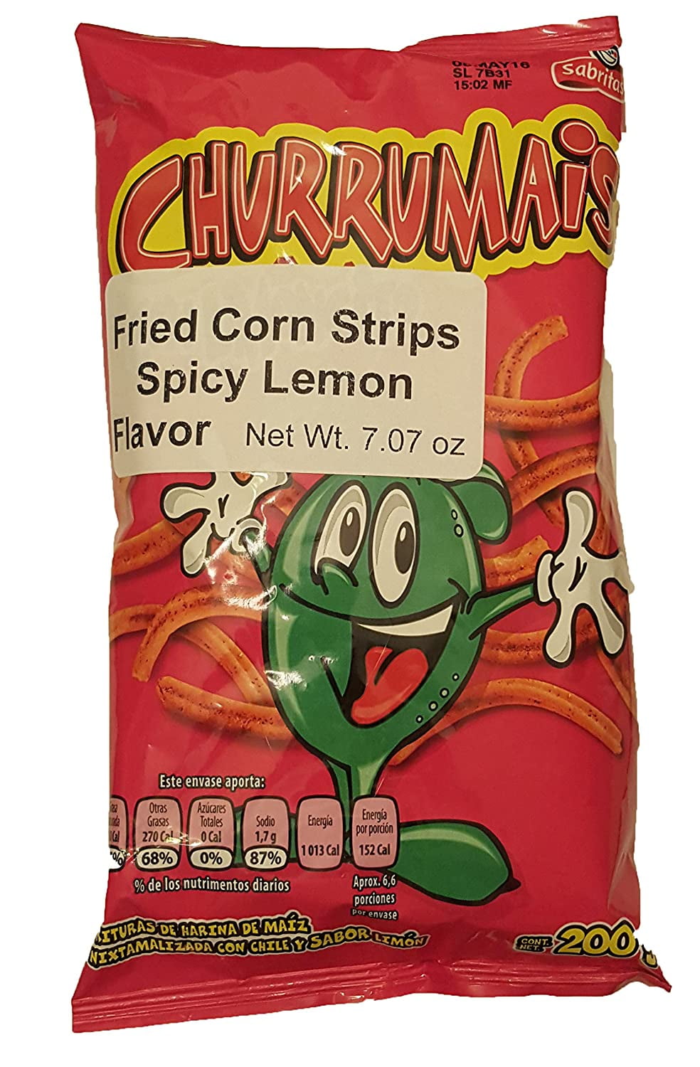 Sabritas Assorted Chips (30 ct) main image 0