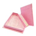 thumbnail image 3 of Estuche para pestañas postizas portátil con soporte interior Rosa claro, 3 of 6