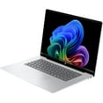 thumbnail image 4 of HP OmniBook 5 16 inch Next Gen AI PC, 2K Touchscreen, Snapdragon X Plus X1P-42-100, 16 GB RAM, 512 GB SSD, Qualcomm Adreno GPU, Windows 11 Home, Copilot+ PC, Glacier Silver, 16-fb0000nr, 4 of 6
