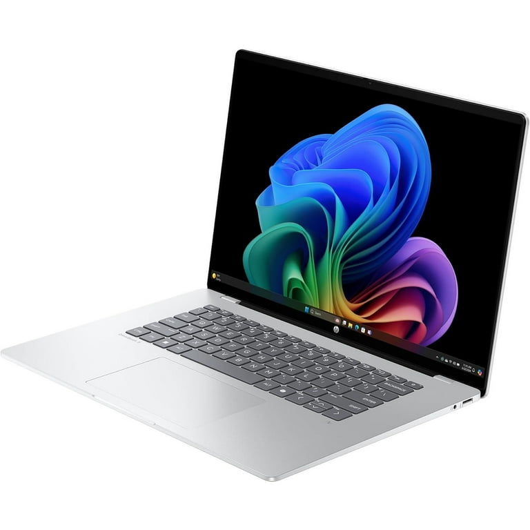 HP OmniBook 5 16 inch Next Gen AI PC, 2K Touchscreen, Snapdragon X