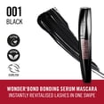 thumbnail image 7 of RIMMEL Wonder'Bond Bonding Serum Mascara, 001 Black, 0.37 fl oz, 7 of 7