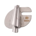 thumbnail image 3 of Guardoinrt Pied Ourleur Roulé pour Couture DIY pour Machine à Coudre [Pied à Pression Ourleur Roulé]: Ce Quilting Ménager 5mm, 3 of 6
