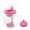 Pink, variant on Ehucon Dysphagia Regulating Drinking Cup, Spill-Proof 5cc/10cc Sip Control, Blue 1 Piece
