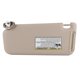 thumbnail image 2 of Right Driver Side Sun Visor 774310?42452?B2 Replacement Accessory Fit for RAV4 2006?2013, 2 of 5