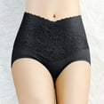 thumbnail image 2 of Iyufng Plus Size Panties for Women,Women's Panties Seamless High-waist Lace Women's Underwear Panties,Womens Panties, 2 of 5