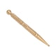 thumbnail image 3 of Pluma de acupuntura barra de acupresión de latón de doble cabeza portátil para oficina ANGGREK Otros, 3 of 8