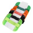 thumbnail image 1 of 4pcs Arm Badge Holder Armband for ID Cards Badge Protective Cover for Workers, 1 of 3