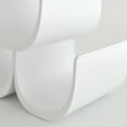 thumbnail image 6 of Alessi "Noe" Modular Bottle Holder In Thermoplastic Resin, White, 6 of 9