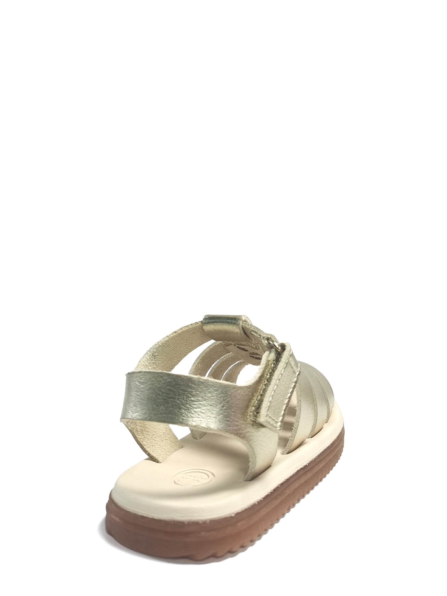 Wonder Nation Toddler Girls Fisherman Sandal, Sizes 7-12