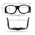 thumbnail image 2 of Retro Basketball Glasses Volleyball Football Slim-fit Safety Goggles Team Sports Eyeglasses Outdoor sports, 2 of 6