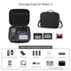 thumbnail image 3 of Bolso De Almacenamiento Estuche de transporte portátil Batería Drone Hombro Messenger Bolso para DJI Mavic 3, 3 of 9