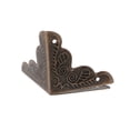 thumbnail image 2 of 10 Pcs Antique Jewelry Box Corner Foot Wooden for Case Corner Protector Bronze T, 2 of 7