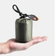 thumbnail image 4 of EeaseMX Saco de dormir de emergencia, manta térmica para viajes y acampadas., 4 of 8