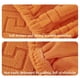 thumbnail image 5 of funda de sofá de color liso de jacquard para 1/2/3/4 asientos, antideslizante, extraíble, para sala de estar, 5 of 5