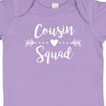 thumbnail image 4 of Inktastic Cousin Squad Boys or Girls Baby Bodysuit, 4 of 5