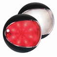 thumbnail image 2 of Hella Marine EuroLED 130 Touch - White/Red - Black Shroud [959950111], 2 of 2
