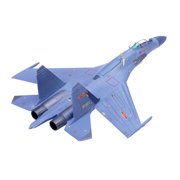 Shenyang J-11B Yinglong Aircraft Northern Theater Command 2019 People's Liberation Army Air Force 1/100 Diecast Model by Legion