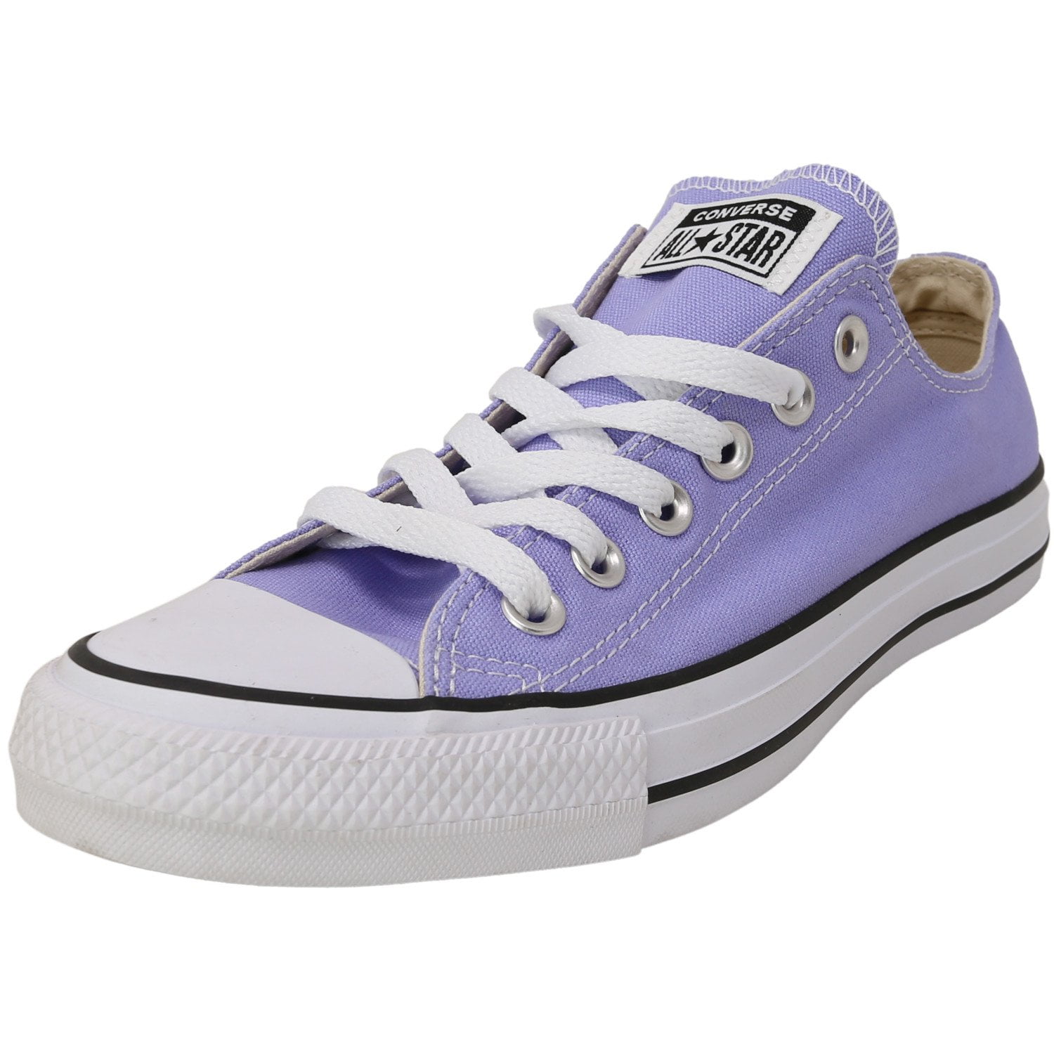 Converse Chuck Taylor All Star Ox Navy Ankle-High Fashion Sneaker