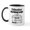 White/Black Inside, variant on CafePress - CBL - 11 oz Ceramic Mug - Novelty Coffee Tea Cup