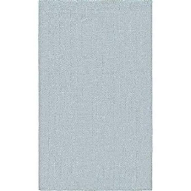 Couristan 49620735050080T 5 x 8 ft. Cottages Bungalow Rug - Denim
