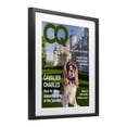 thumbnail image 2 of Stupell Industries Eclectic Royal Cavalier Magazine Black Framed Print Under Glass, 13 x 16, by Grotto Studios, 2 of 8