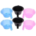 thumbnail image 7 of Uuiauoio ABS Plastic Hair Dye Mixing Bowl with Handle and Spout, Professional Color Application Cup for Home Use, Easy Pour Design for Hair Coloring and Styling, 7 of 7