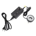 thumbnail image 2 of Filfeel Anneau Lumineux LED, Lumière LED pour Microscope, Lumières LED Intégrées pour Microscope Corporel Monoculaire Vidéo, 2 of 8