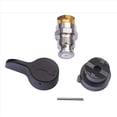 thumbnail image 3 of 2X 235014 Prime Valve, Drain Valve for 390 395 490 495 595 Airless Paint Sprayer Glod, 3 of 7