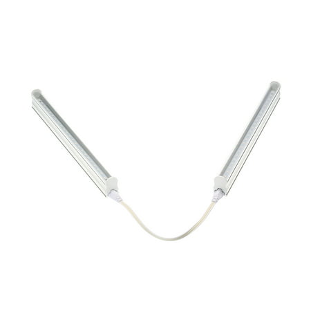 5-Pack LED Grow Light Strips 5W T5 Tube LED for Plants ...